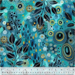 Ebb & Flow Enchanted Aqua