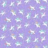 Fairy Dust Magic Unicorn Lilac